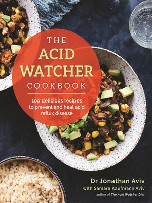 cover image of The Acid Watcher Cookbook